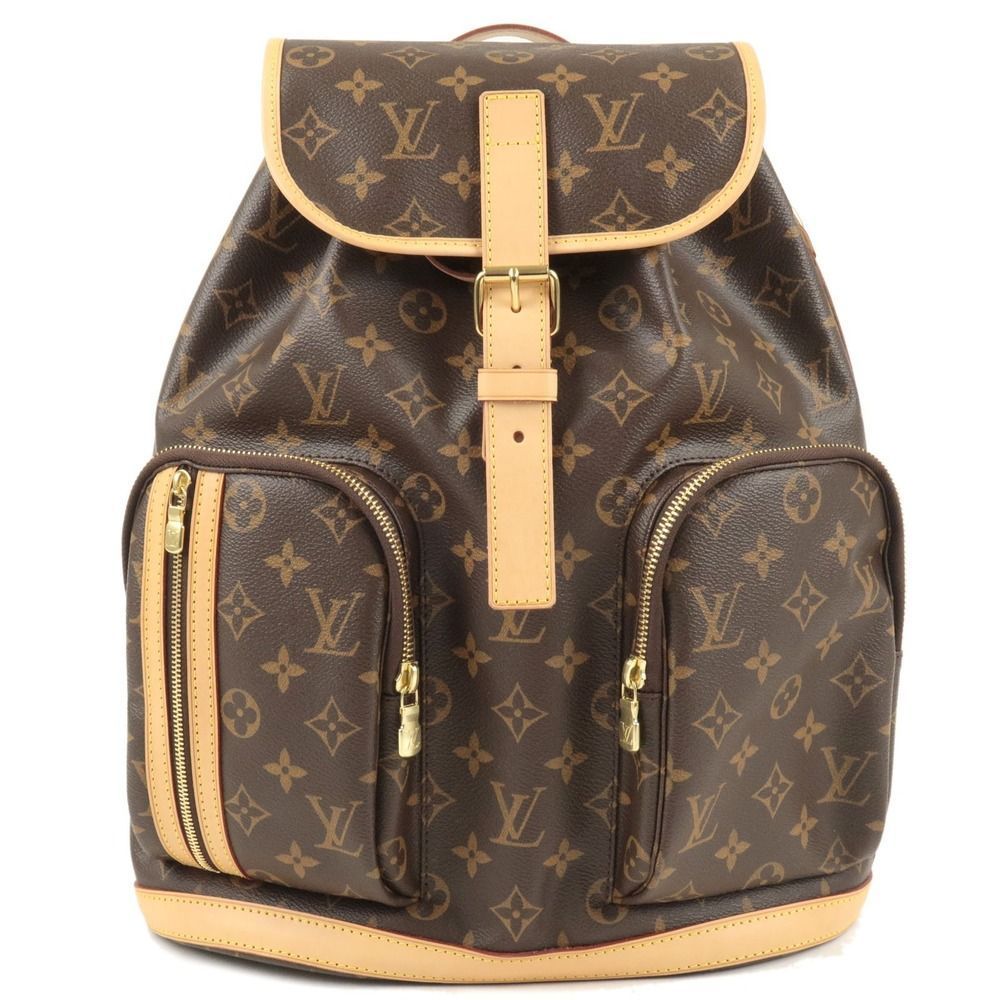 Louis Vuitton Monogram Bosphore Rucksack Backpack - Picture 1 of 9